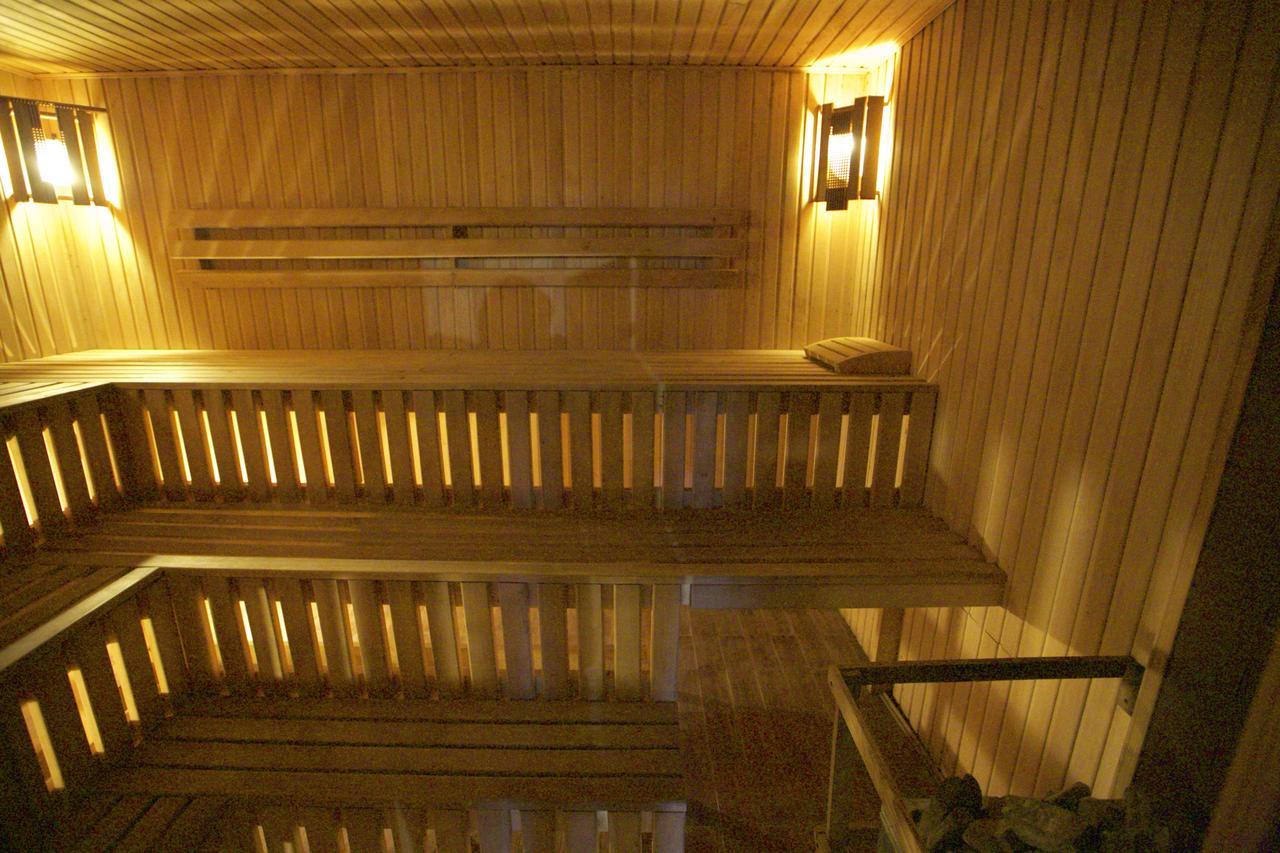 Hotel Desatka Vorokhta Exterior photo
